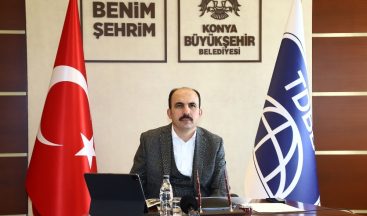 Başkan Altay TDBB yönetim kurulu toplantısına katıldı