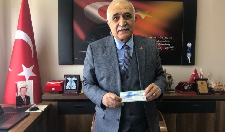 Başkan Azizoğlu’ndan Milli Piyango İdaresine tepki