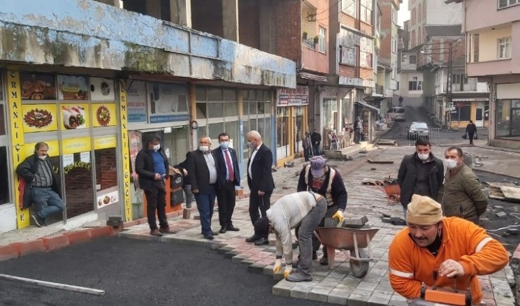 Zonguldak Belediye Başkanları Buluştu