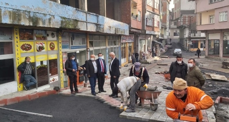 Zonguldak Belediye Başkanları Buluştu