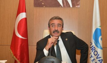 Başkan Çetin: “İftiracılarla yargıda hesaplaşacağız”