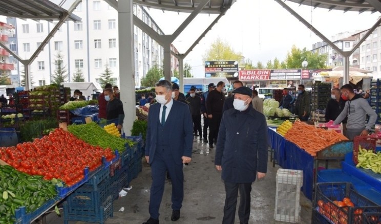 2020 yılında 533 iş yeri açıldı ve 32 bine yakın denetim gerçekleştirildi