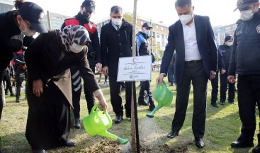 Başkan Deveci: “Şehitlerimizin anısını Atakum’da yaşatıyoruz”