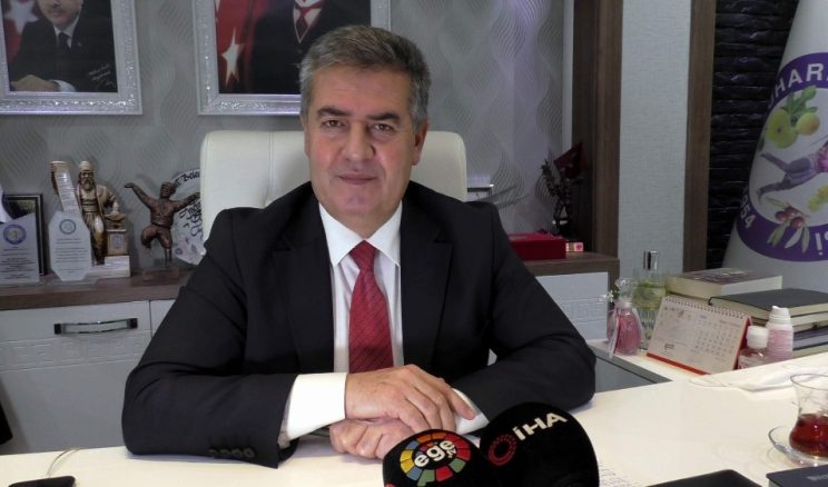 Başkan Erol 2020 yılını değerlendirdi