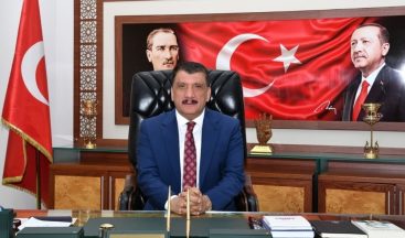 Başkan Gürkan 10 Ocak mesajı