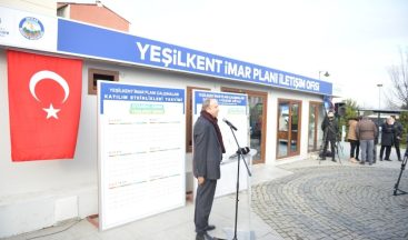 Avcılar Yeşilkent Mahallesinde İmar Sorunu Çözülüyor