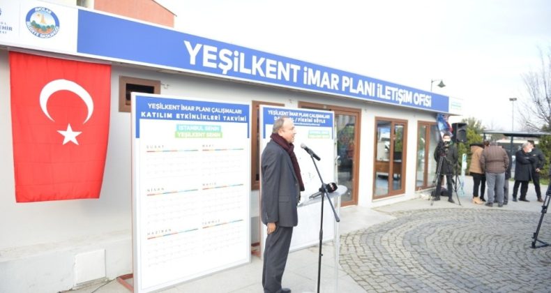 Avcılar Yeşilkent Mahallesinde İmar Sorunu Çözülüyor