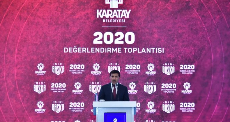 Başkan Kılca, görevdeki 20 ayını değerlendirdi