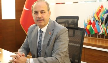 Başkan Mehmet Sait Kılıç’tan 10 Ocak mesajı