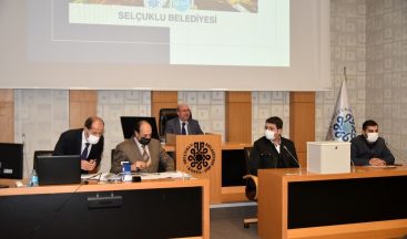 Başkan Pekyatırmacı: “2021 Selçuklu’da hizmet yılı olacak”