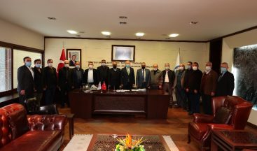 Başkan Zolan: “Bu şehir hepimizin”