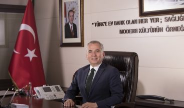 Başkan Zolan’ın 10 Ocak Çalışan Gazeteciler Günü mesajı