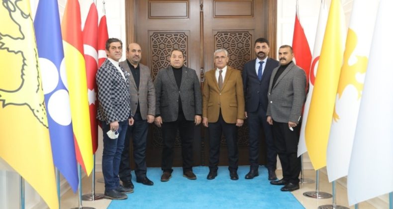 Battalgazi’deki yatırımlar takdir topluyor