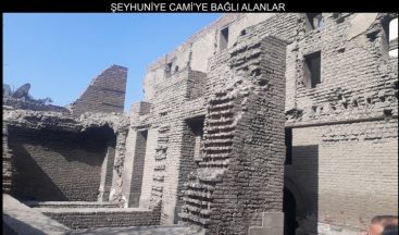 Bayburt Belediyesi, Ekmelüddîn Baberti’nin Mısır’da bulunan kabrinin fotoğraflarını paylaştı