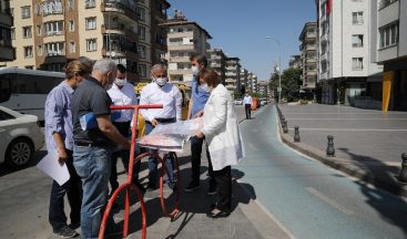 Gaziantep’in Bisiklet Yolları 28 Km’yi Aştı