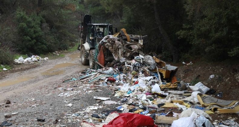 Buca Belediyesinden Yıldızlar ormanı açıklaması