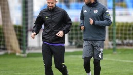 Bursaspor’da Adana Demirspor maçı hazırlıkları başladı