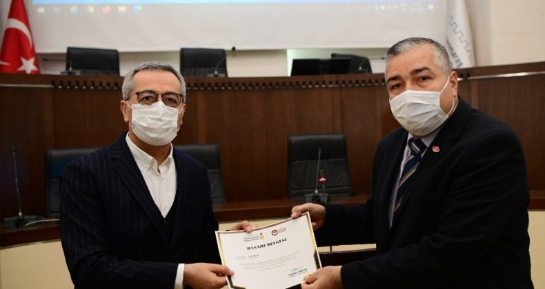 Büyükşehir Akademi ilk mezunlarını verdi