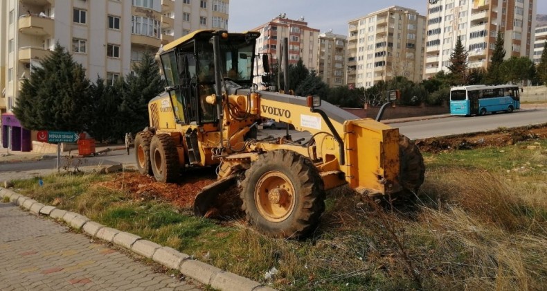 Büyükşehir Belediyesi’nden çevre temizliği
