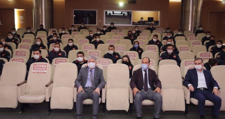 Antalya İtfaiye Teşkilatını Güçlendirdi