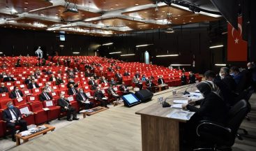 Büyükşehir Meclisinden kiracısı olan iş yerlerine 2.3 milyonluk destek