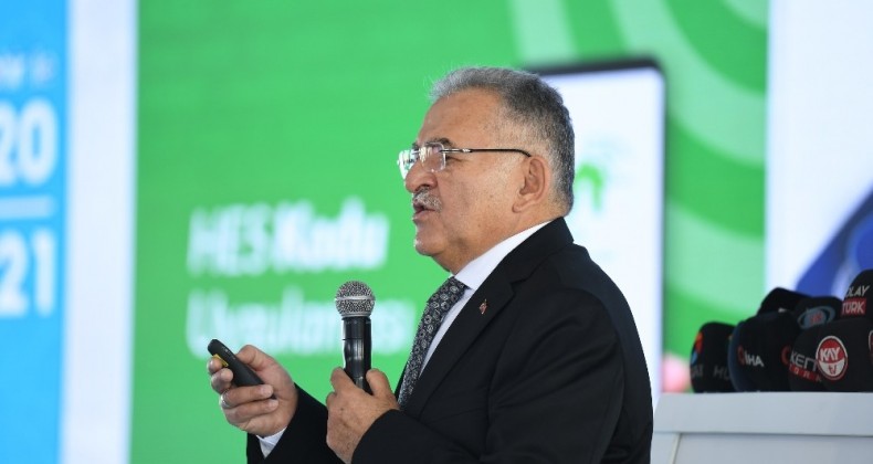 2021’de dev projelerle 3 milyar 897 milyon TL yatırım