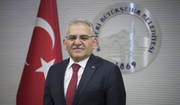 Büyükşehir’in dergisi ’Düşünen Şehir’ yılın en iyi şehir dergisi seçildi