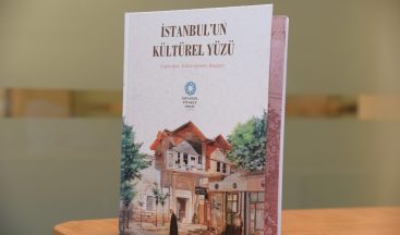 Cağaloğlu, Sultanahmet ve Beyazıt 37 yazarın kaleminden bir kitapta toplandı