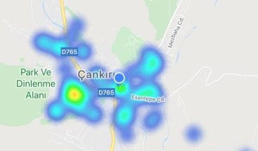 Çankırı’da vaka sayısı azalıyor