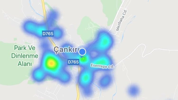 Çankırı’da vaka sayısı azalıyor