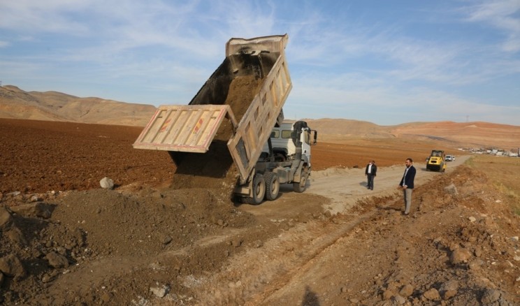 Cizre’de ’çöp yolu’ ile araç arızaları yüzde 60 azaldı