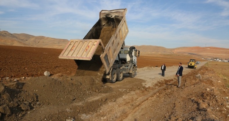 Cizre’de ’çöp yolu’ ile araç arızaları yüzde 60 azaldı