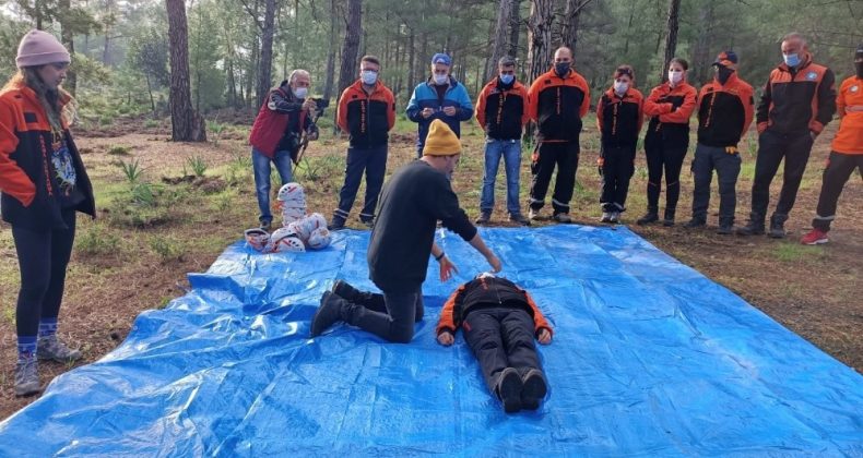 Datça MAG-AME eğitimlerine devam ediyor