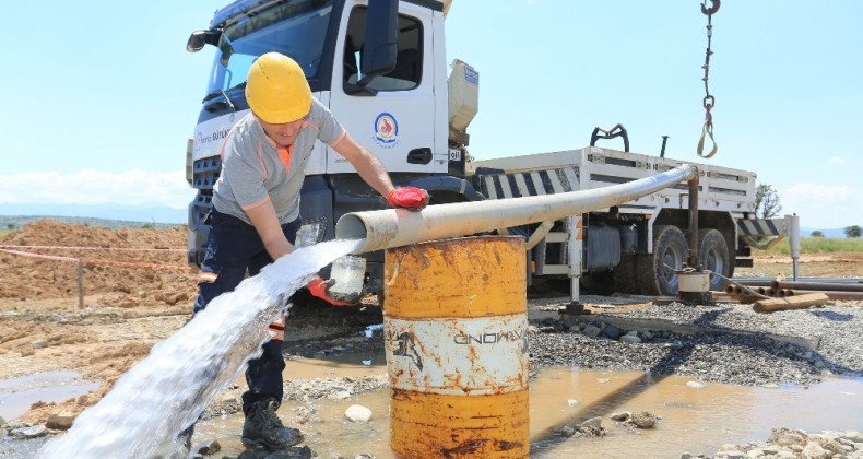 Denizli Büyükşehir DESKİ’den tarihi rekor