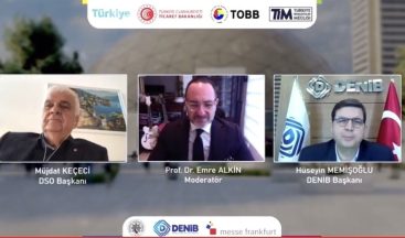 Denizli, Türkiye’nin ilk sanal ev tekstili fuarına ev sahipliği yapıyor