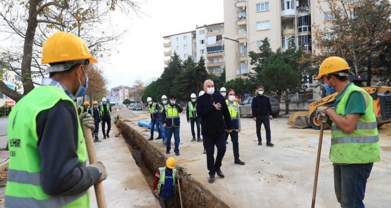 Denizli’de 11 mahallede su kesintisi yaşanacak