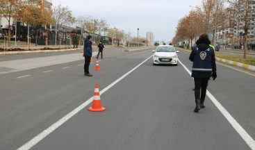 Diyarbakır’da kısıtlama sessizliği