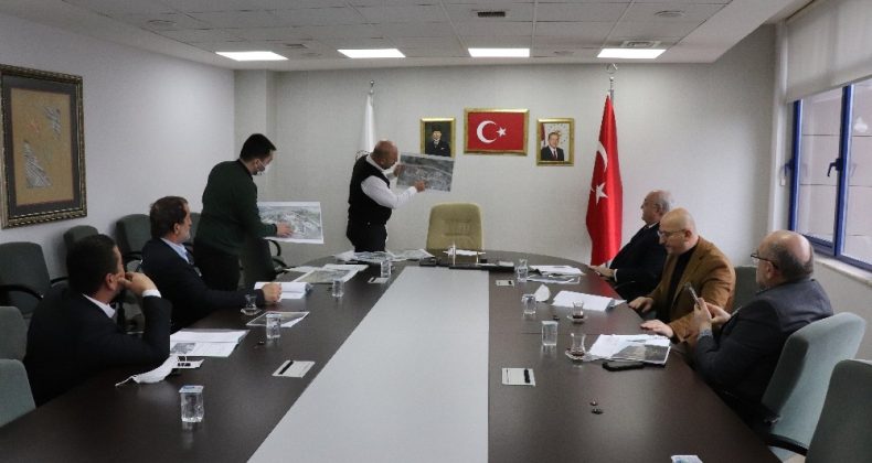 Düzce’de vahşi depolama tarih oluyor