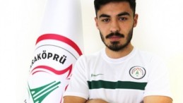 Elazığ Karakoçan FK,Muhammet Can’ı kadrosuna kattı