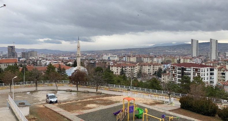 Elazığ’da 4.1 büyüklüğünde deprem