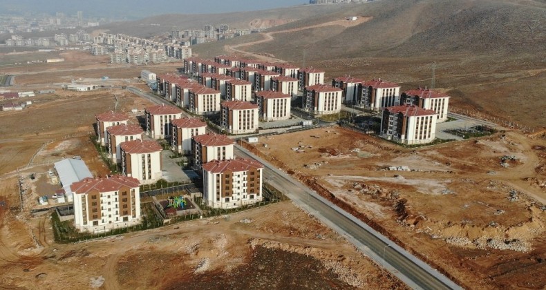 Elazığ’da 781 Konut Daha Kura ile Sahibini Bulacak