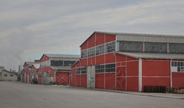 Eskişehir Makine Fabrikası 52 yıldır hizmet veriyor
