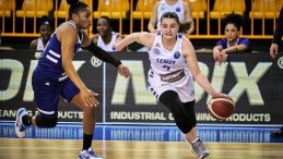 EuroLeague Woman: İzmit Belediyespor: 61 – Dynamo Kursk: 65