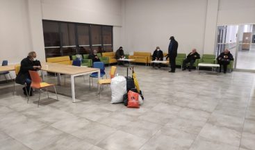 Evsizlere Bursa Büyükşehir şefkati