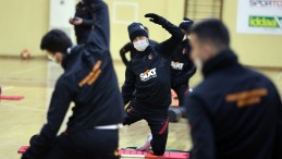 Galatasaray’da Şener ile Oğulcan’dan kötü haber