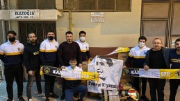 Genç Fenerbahçeliler erzak yardımına devam ediyor