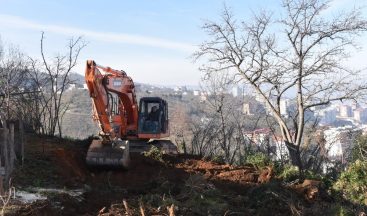 Giresun Belediyesi yeni yol ağları açıyor