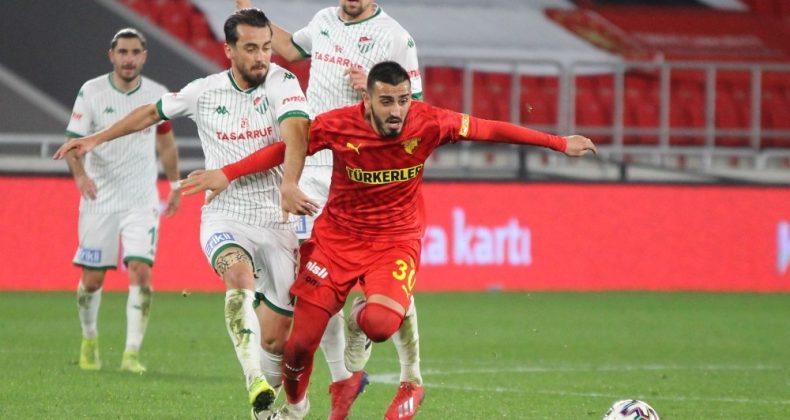 Göztepe’den futbolcu Yalçın Kayan’a disiplin cezası