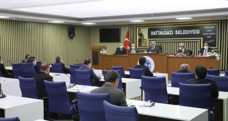 Güder: “Battalgazi’yi her alanda daha da ileriye götüreceğiz”