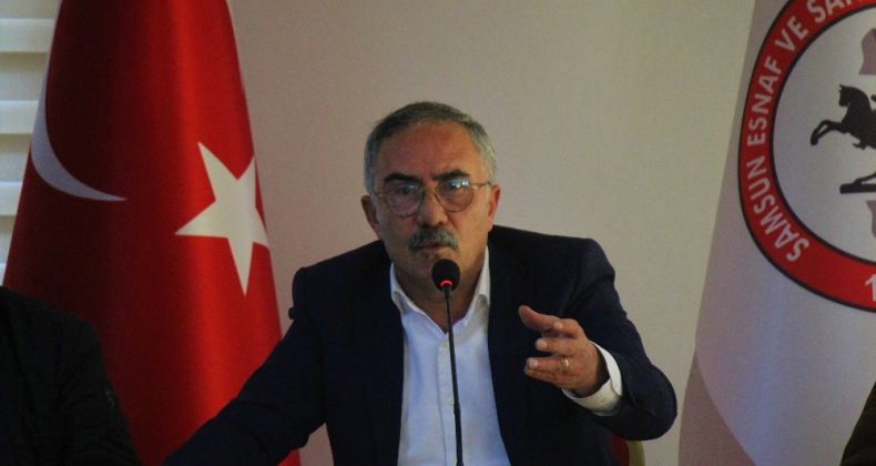 Gülsan esnafına çifte müjde